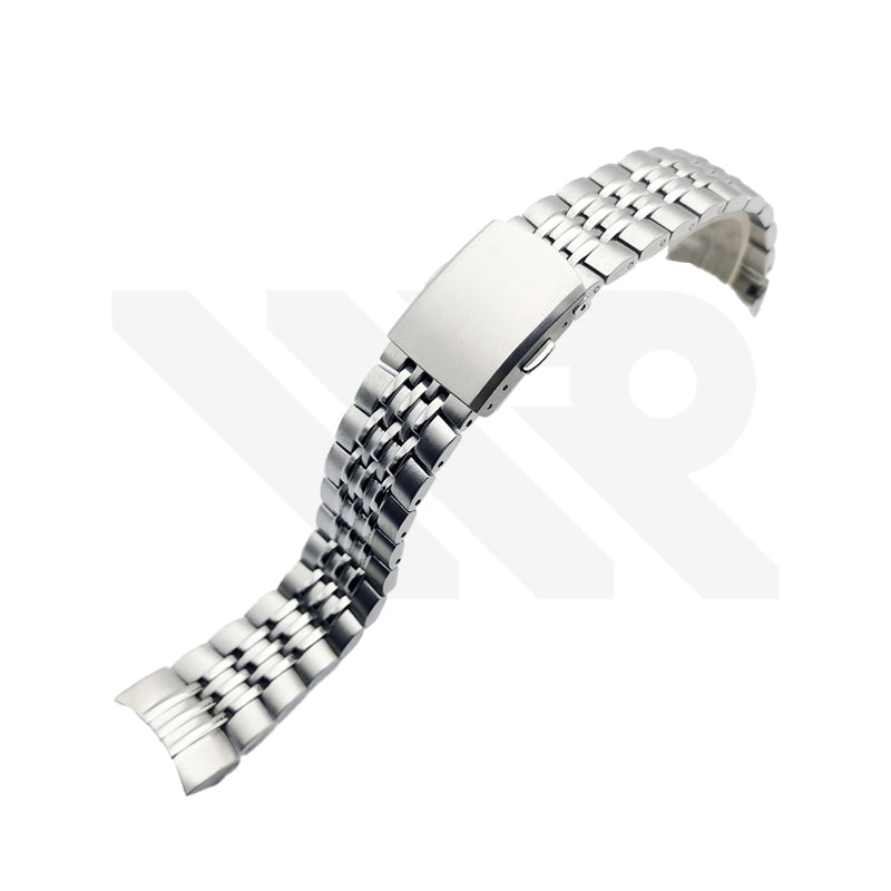 Replacement Bracelet Compatible with Citizen Automatic NJ2166-55E / NJ2166-55A / NJ2166-55B / NJ2166-04A