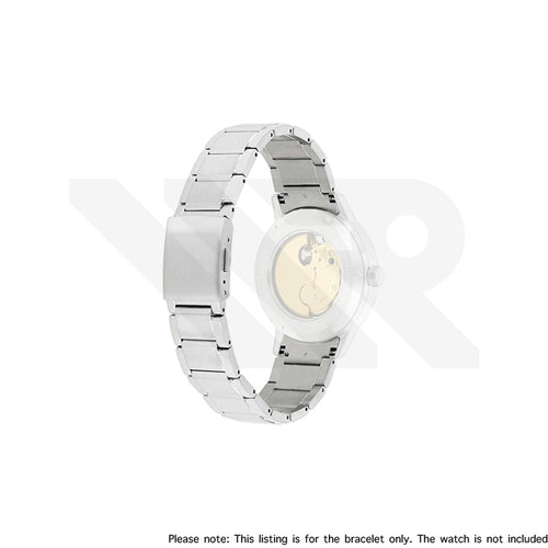 Replacement Titanium Bracelet Compatible with Citizen Mechanical NJ2180