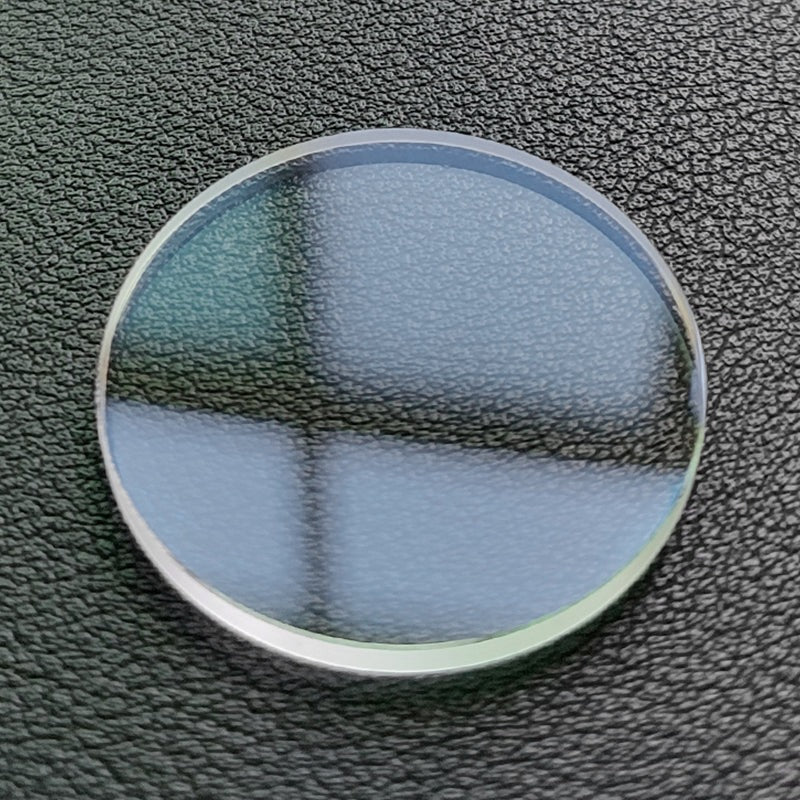Replacement Flat Sapphire Crystal Compatible with Longines L3.782 (32.2mm) (No AR Coating)
