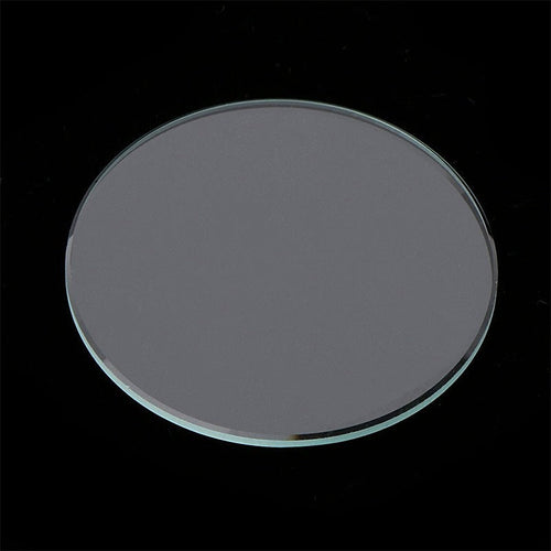 Replacement Double Domed Sapphire Crystal Compatible with Longines L4.821 (No AR Coating)