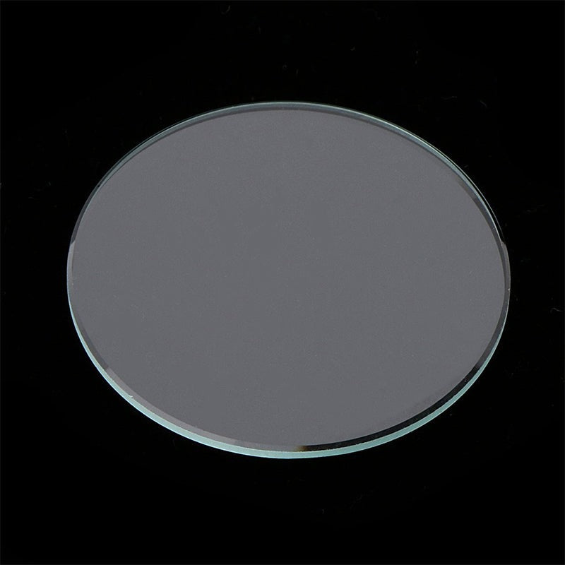 Replacement Double Domed Sapphire Crystal Compatible with Longines L4.635 (No AR Coating)