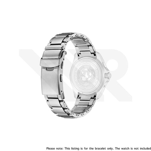 Replacement Titanium Bracelet Compatible with Citizen Promaster Land PMD56-2952 / 2951