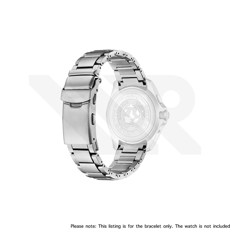 Replacement Titanium Bracelet Compatible with Citizen Promaster