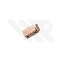 Load image into Gallery viewer, Premium Strap Connector Set for AP Royal Oak 15500 (Rose Gold)