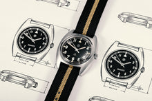 Load image into Gallery viewer, Rdunae Military Field Watch RA02