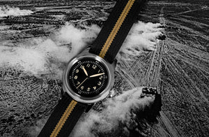 Rdunae Military Field Watch RA07