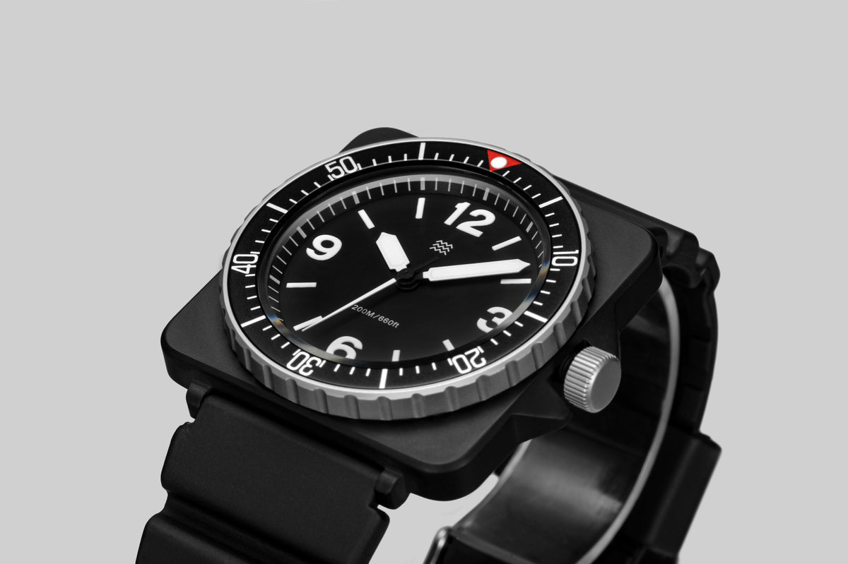 WR Diver | WR Watches