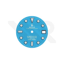 Load image into Gallery viewer, Relax Dial for Seiko Mod: Tiffany Blue