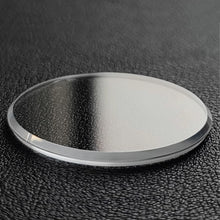 Load image into Gallery viewer, Assorted Size Replacement Grooved Sapphire Crystal Compatible (No AR Coating)