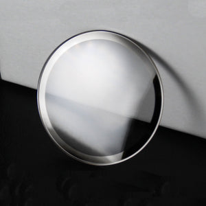 Double Domed Sapphire Crystal Rado Centrix Series (PVD Silver Rim)
