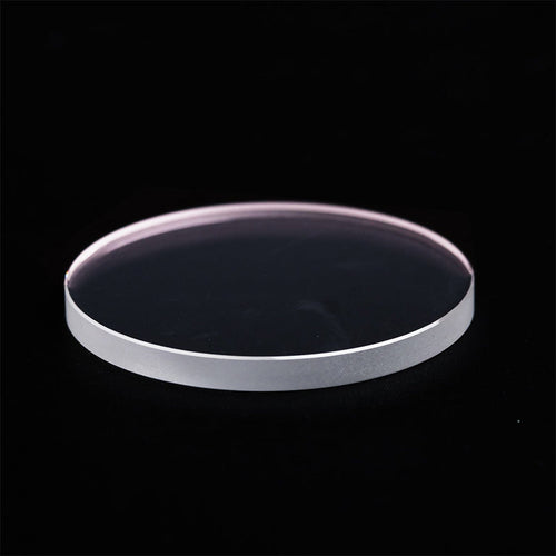 Flat Mineral Crystal for Casio Duro MDV (Red AR Coating)
