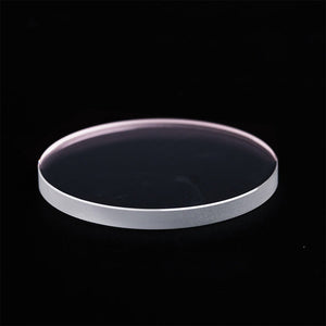 Flat Mineral Crystal for Casio Duro MDV (Red AR Coating)