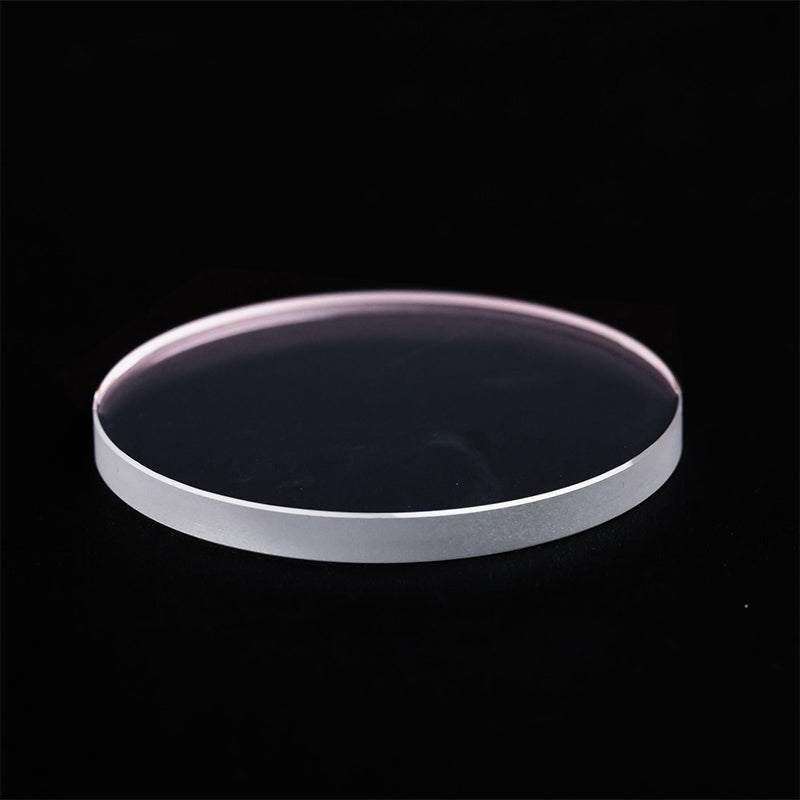 Flat Mineral Crystal for Casio Duro MDV (Red AR Coating)