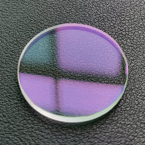 Flat Sapphire Crystal for G-shock Casioak GA2100 (Red AR Coating)