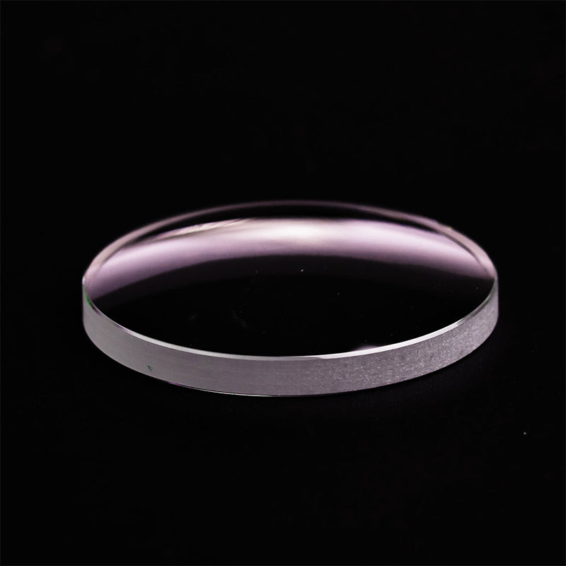 Double Domed Sapphire Crystal for Casio Duro MDV (Red AR Coating