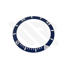 Load image into Gallery viewer, Replacement Aluminium Bezel Ring Compatible with Breitling Superocean 42mm A17366 : Blue