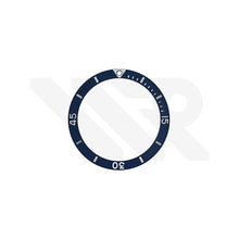 Load image into Gallery viewer, Replacement Aluminium Bezel Ring Compatible with Breitling Superocean 42mm A17366 : Blue