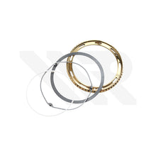 Load image into Gallery viewer, Replacement Bezel Ring Compatible with Rolex GMT Master II 116713