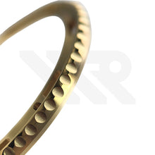 Load image into Gallery viewer, Replacement Bezel Ring Compatible with Rolex GMT Master II 116713