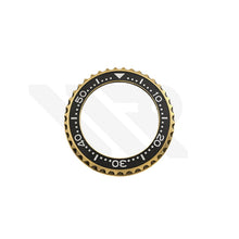Load image into Gallery viewer, Replacement Bezel Set Compatible with Seiko Marine Master 1000 SBDX011 / SBDX013 / SBDX014 / SBDX016 : Gold