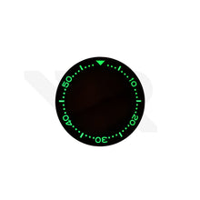 Load image into Gallery viewer, Replacement Bezel Set Compatible with Seiko Marine Master 1000 SBDX011 / SBDX013 / SBDX014 / SBDX016 : Rose Gold