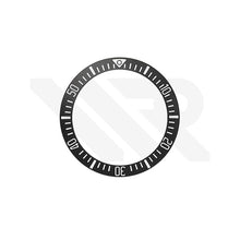 Load image into Gallery viewer, Replacement Ceramic Bezel Insert Compatible with Tudor Pelagos FXD M25717N