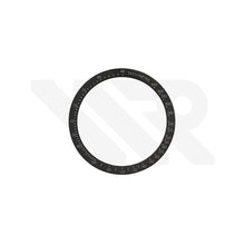 Load image into Gallery viewer, Replacement Ceramic Bezel Insert Compatible with Omega Speedmaster Dark Side Of The Moon 44.25mm