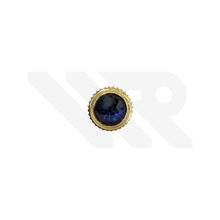Load image into Gallery viewer, Replacement Crown Compatible with Cartier Ballon Bleu 33mm (PVD Gold)