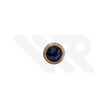 Load image into Gallery viewer, Replacement Crown Compatible with Cartier Ballon Bleu 28mm (PVD Rose Gold)