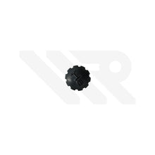 Load image into Gallery viewer, Replacement Helium Escape Valve Crown Compatible with Omega Seamaster Planet Ocean (PVD Black)