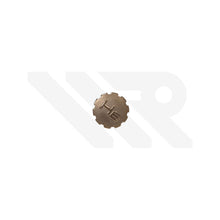 Load image into Gallery viewer, Replacement Helium Escape Valve Crown Compatible with Omega Seamaster Planet Ocean (PVD Rose Gold)