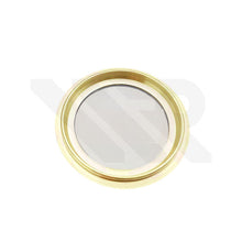 Load image into Gallery viewer, Replacement Transparent Sapphire Case Back Compatible with Rolex Daytona 116518