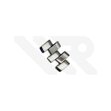 Load image into Gallery viewer, Replacement Stainless Steel Bracelet Link Compatible with Citizen Eco-Drive Chronograph World Time AT0360 , AT0361 , AT0365 , AT0367