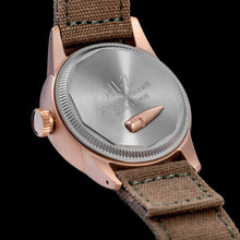Load image into Gallery viewer, Shirryu Bronze A11 Military Watch