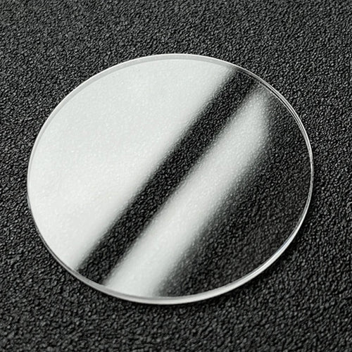Flat Mineral Crystal for Citizen Eco-Drive Weekender (No AR Coating)