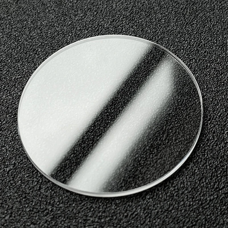 Flat Mineral Crystal for Citizen Eco-Drive Weekender (No AR Coating)