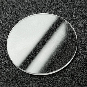 Flat Sapphire Crystal for Mido All Dial Series M8330.4 (No AR Coating)