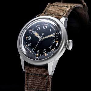 Shirryu Titanium A11 Military Watch