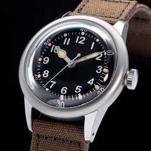 Shirryu Titanium A11 Military Watch