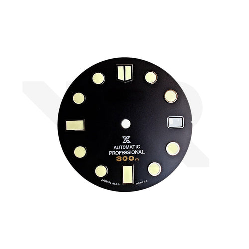 Diver Dial for Seiko Mod