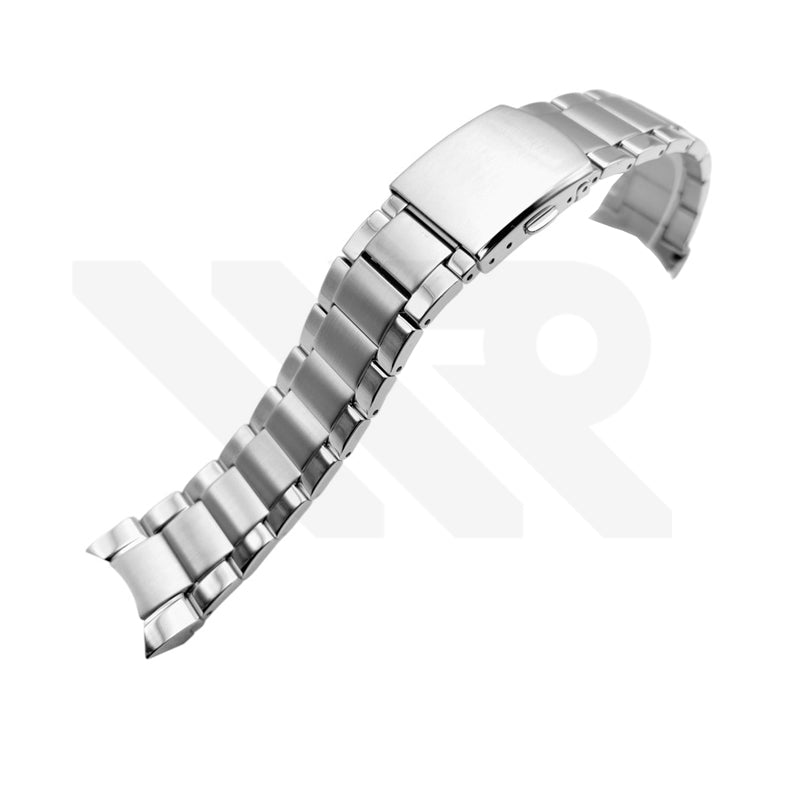 Replacement Bracelet Compatible with Citizen Eco-Drive Analog Men's Watch BM6721-57H