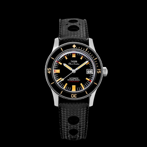 Thorn Titanium Anti-Magnetic FF Diver: Classic