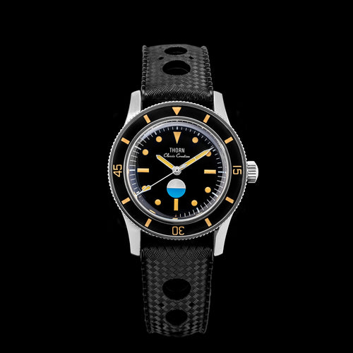 Thorn Titanium Anti-Magnetic FF Diver: Mil-Spec