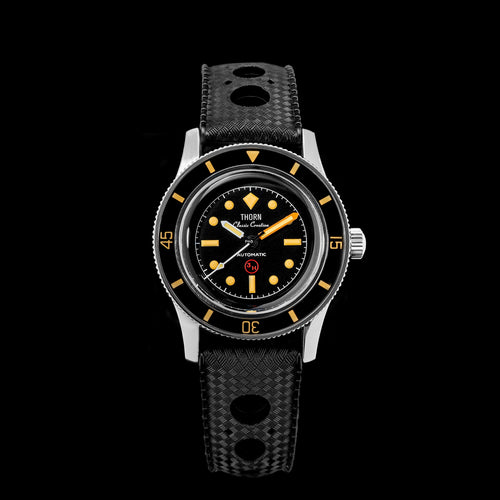 Thorn Titanium Anti-Magnetic FF Diver: 3H Bund