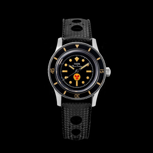 Thorn Titanium Anti-Magnetic FF Diver: No Radiation