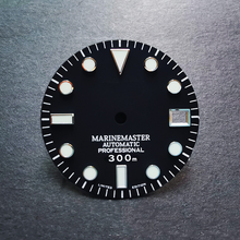 Load image into Gallery viewer, Marine Master Dial for Seiko Mod