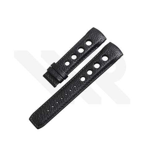Replacement Leather Strap Compatible with Tissot PRS516 T044417A / T044430A