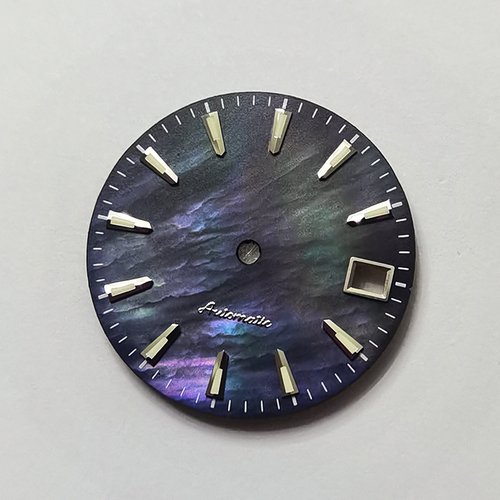 MOP Dial for Seiko Mod