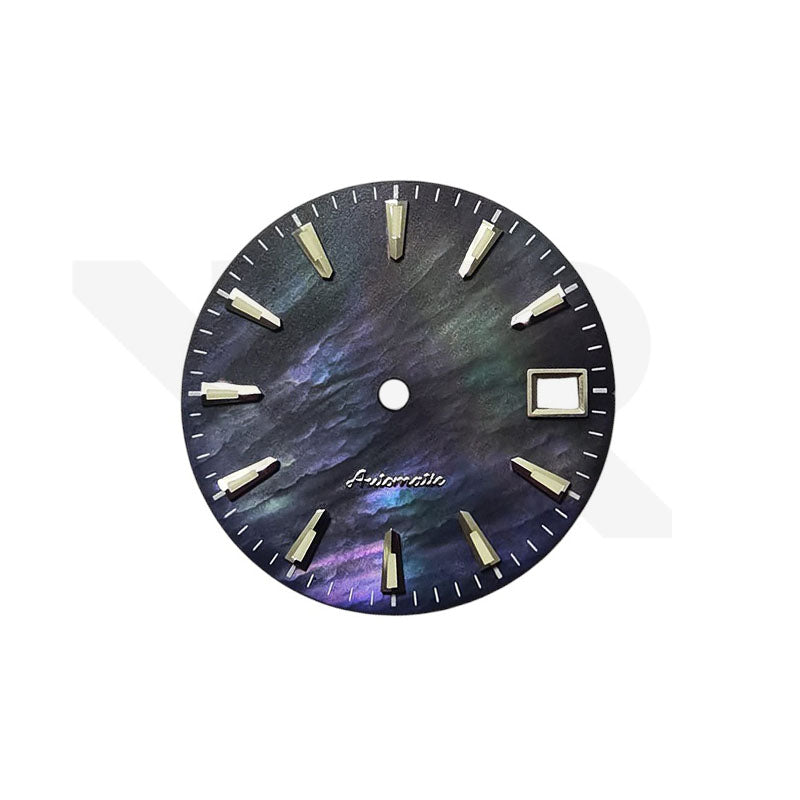 MOP Dial for Seiko Mod