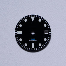 Load image into Gallery viewer, GMT Dial for Seiko NH34 Mod